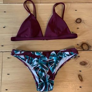 Bikini set size M